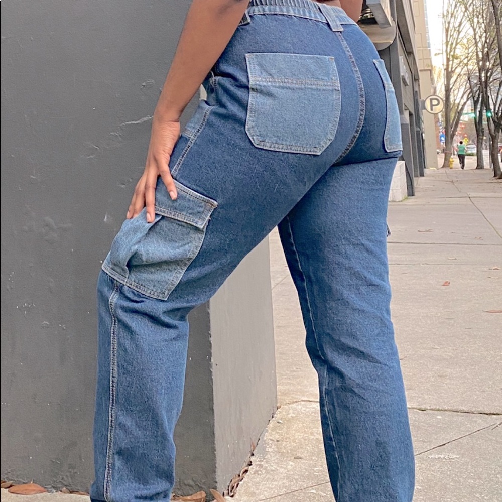 Adika cargo jeans